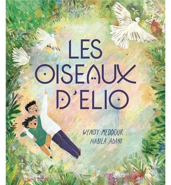 Les oiseaux d'Elio