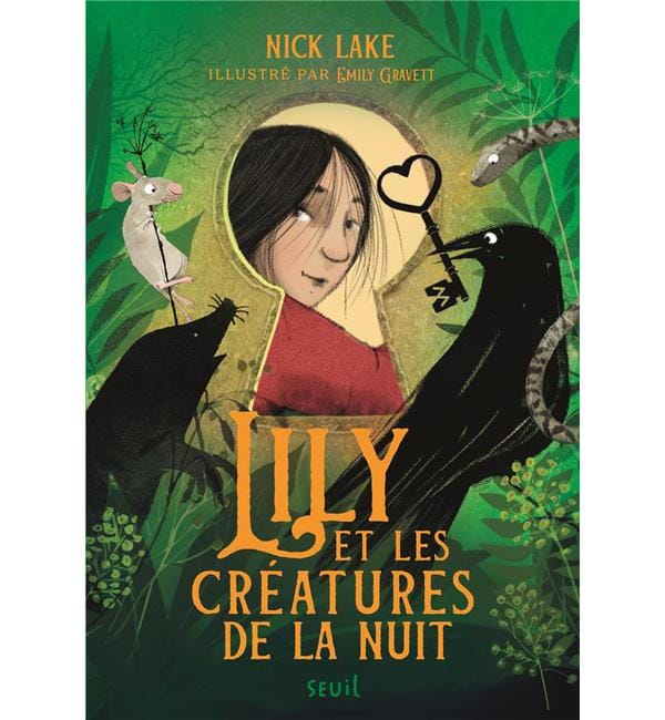 Lily et les créatures de la nuit