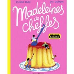 Madeleines de chef·fes
