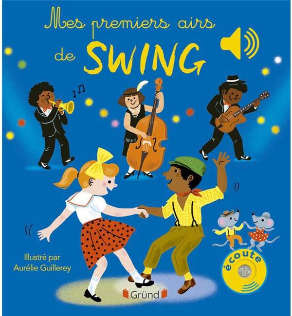 Mes premiers airs de swing