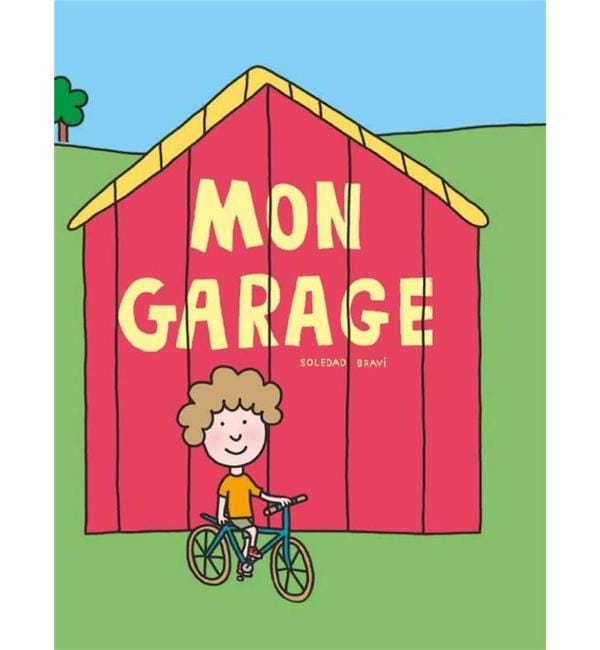Mon garage