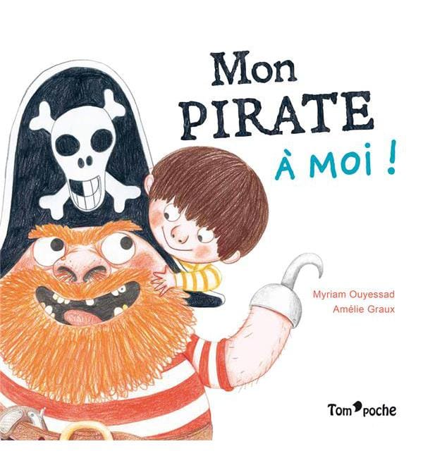 Mon pirate à moi !