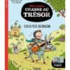 Mon roman chasse au trésor - A la recherche du dragon