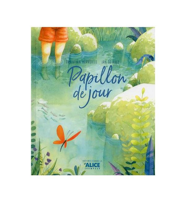 Papillon de jour