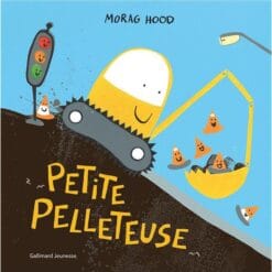 Petite pelleteuse