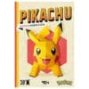Pikachu - Un papertoy à créer