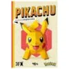 Pikachu - Un papertoy à créer
