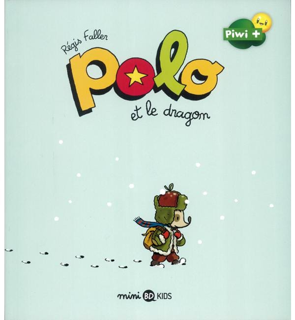 Polo Tome 2 - Polo et le dragon