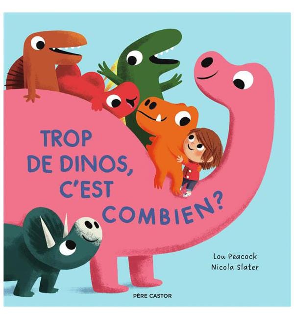Trop de dinos, c'est combien ?