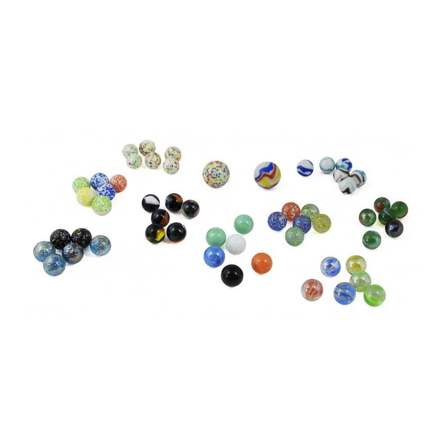 Coffret Billes - 56 billes – Image 3