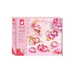 10 bagues en perles Lovely à créer