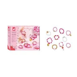 10 bagues en perles Lovely à créer – Image 3