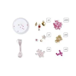 10 bagues en perles Lovely à créer – Image 4