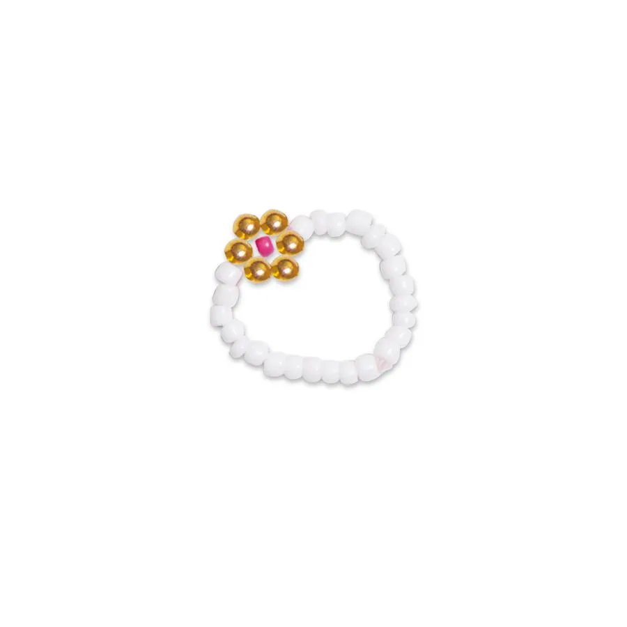 10 bagues en perles Lovely à créer – Image 6