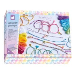 30 Bracelets enroulés Arc-en-ciel