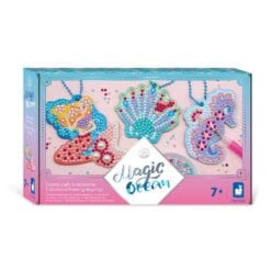 Magic Ocean - 3 Porte-clés à diamanter