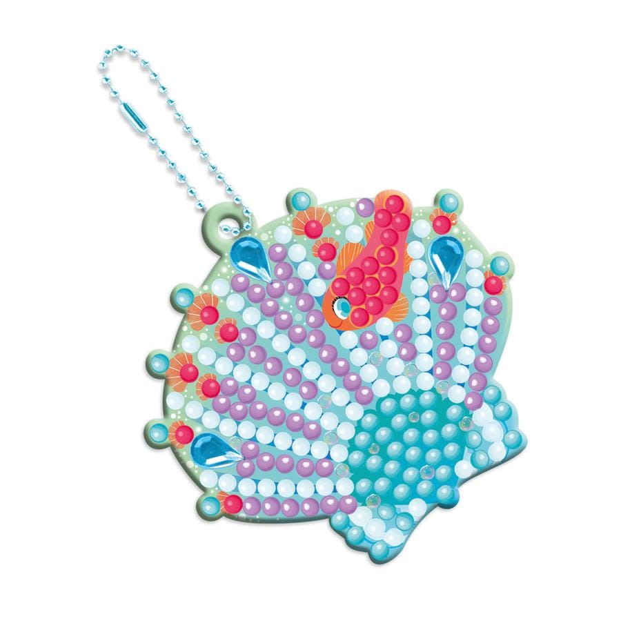 Magic Ocean - 3 Porte-clés à diamanter – Image 6