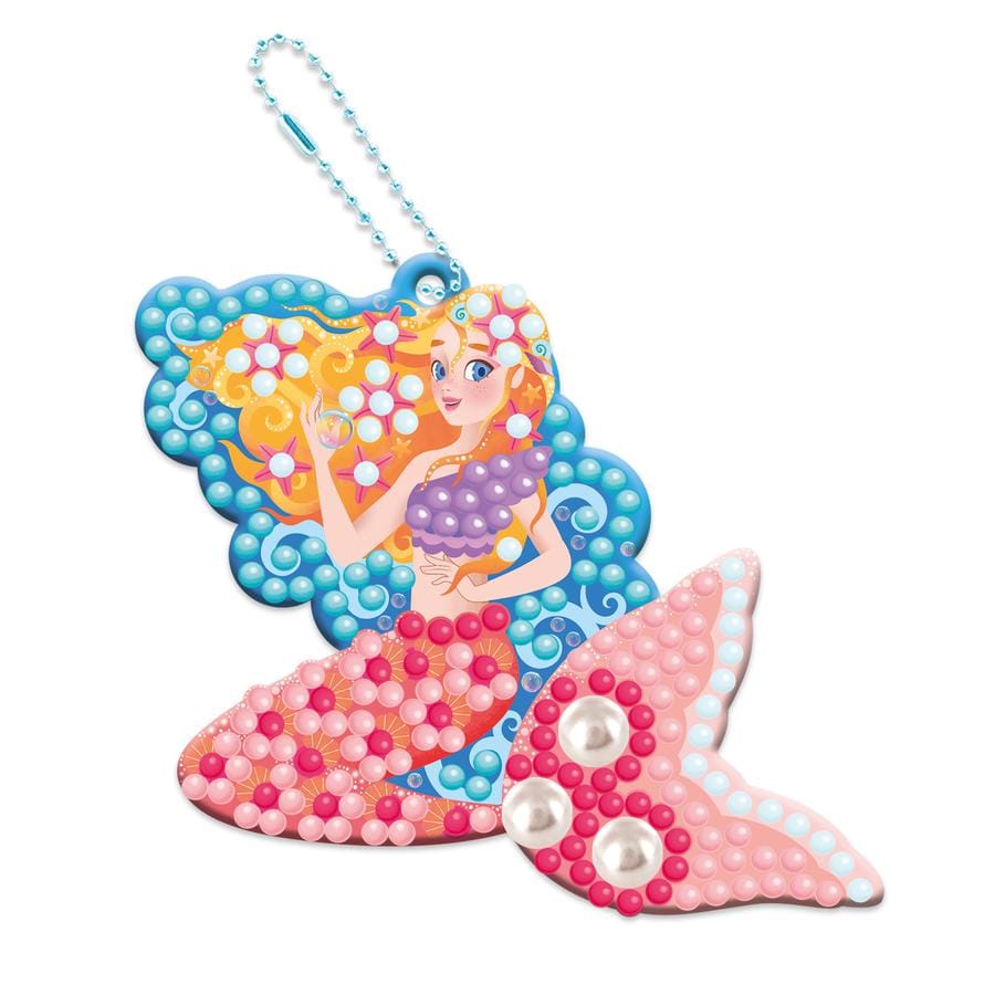 Magic Ocean - 3 Porte-clés à diamanter – Image 7