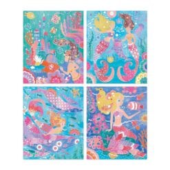 Magic Ocean - Peinture Aquarelle – Image 2