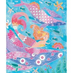 Magic Ocean - Peinture Aquarelle – Image 6