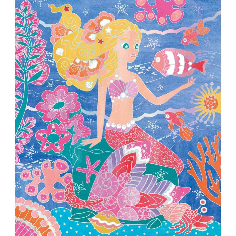 Magic Ocean - Peinture Aquarelle – Image 7