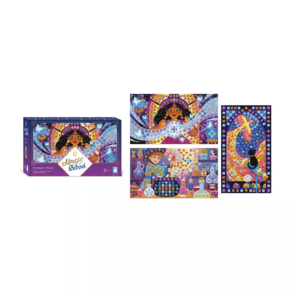 Magic School - Mosaïques – Image 6