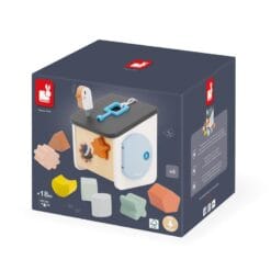 Maison des Formes Oiseau Sweet Cocoon