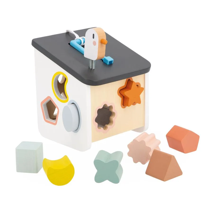 Maison des Formes Oiseau Sweet Cocoon – Image 3