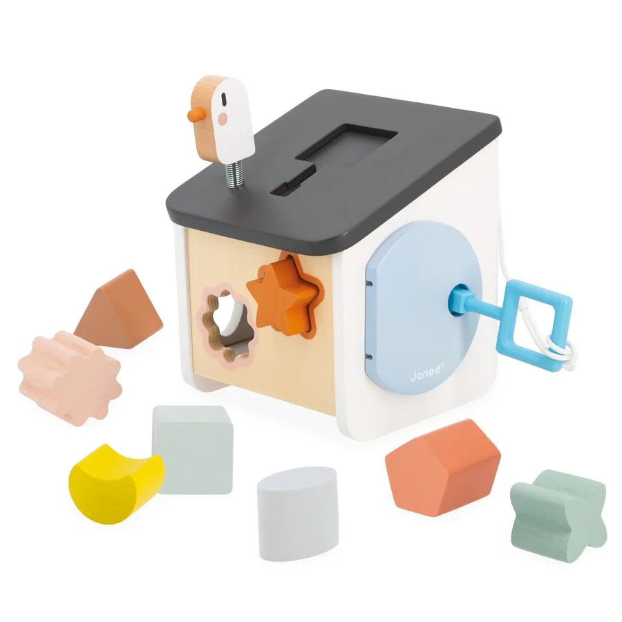 Maison des Formes Oiseau Sweet Cocoon – Image 4