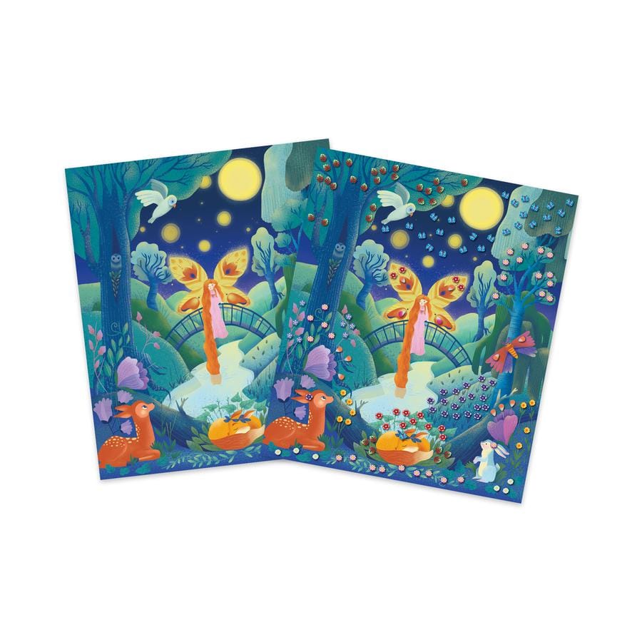 Mini-Canes Jardin secret – Image 5