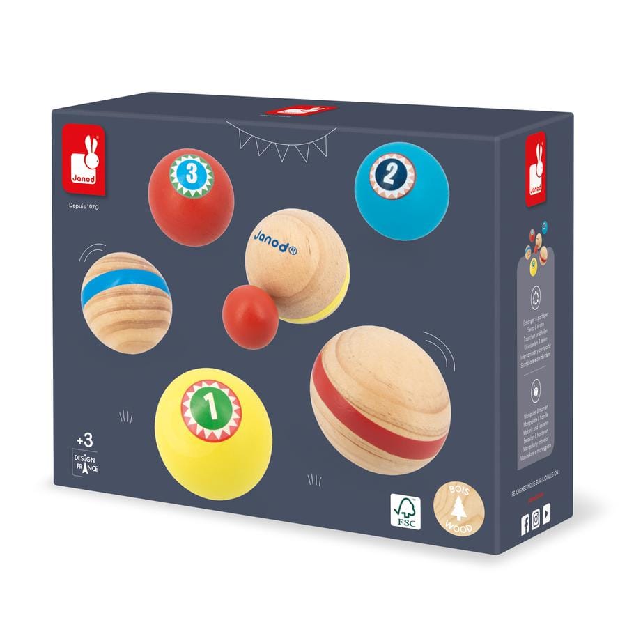 Pétanque Applepop