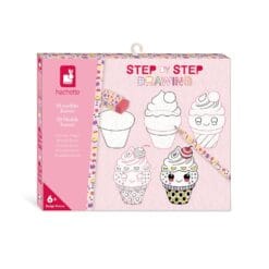 Step by Step Drawing Kawaï