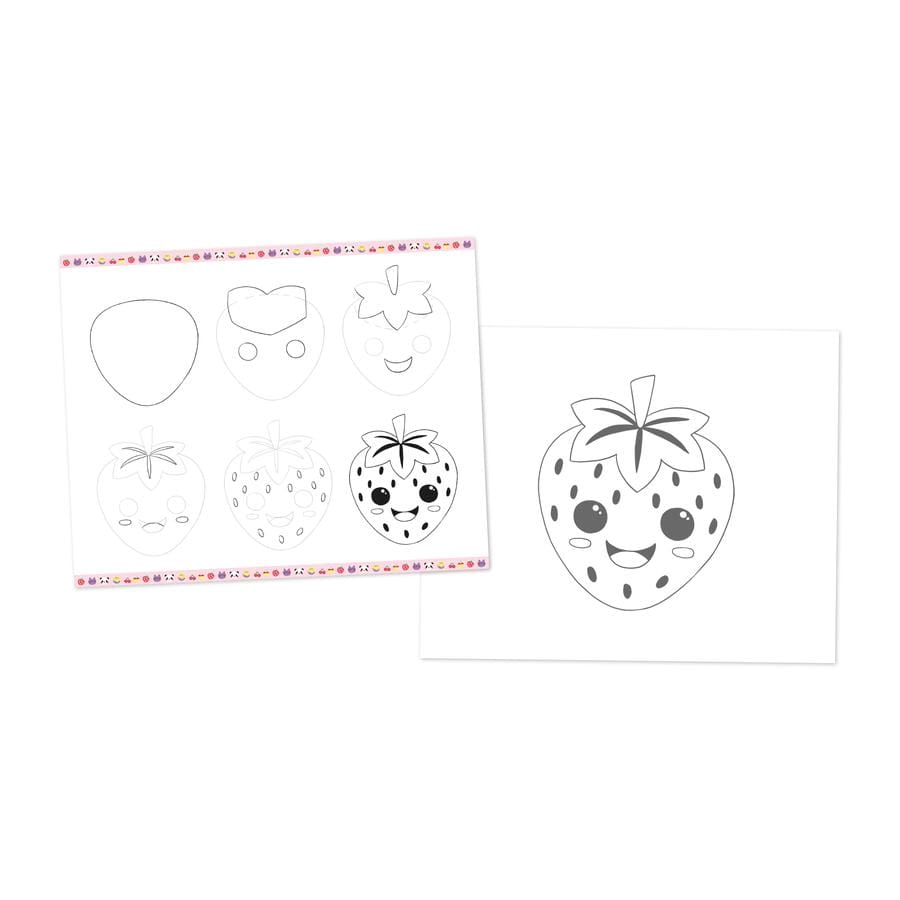 Step by Step Drawing Kawaï – Image 5