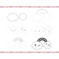 Step by Step Drawing Kawaï – Image 6