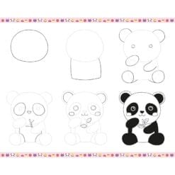 Step by Step Drawing Kawaï – Image 10