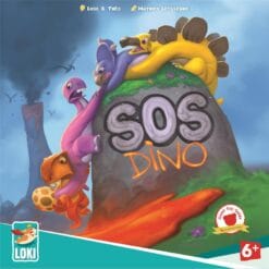 Jeu SOS Dino – Image 2