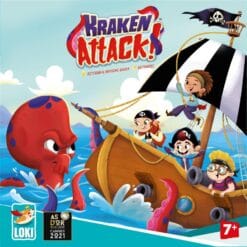 Kraken Attack – Image 2