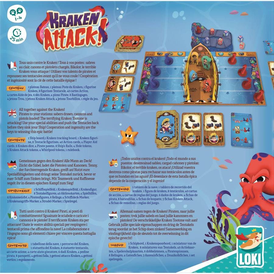 Kraken Attack – Image 3