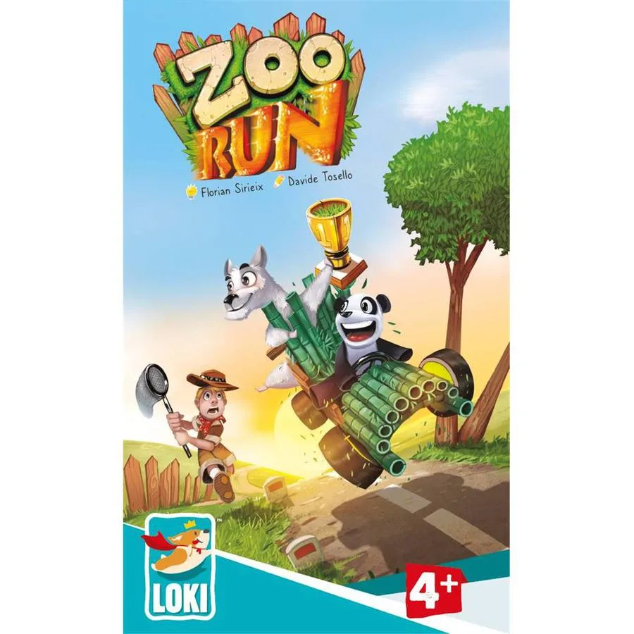Zoo Run – Image 2
