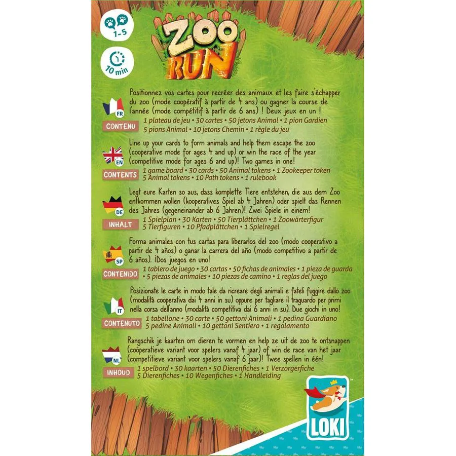 Zoo Run – Image 3