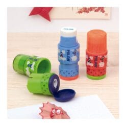 Gomme à effacer avec taille-crayons EXTENSION série spéciale Ninjutsu – Image 2