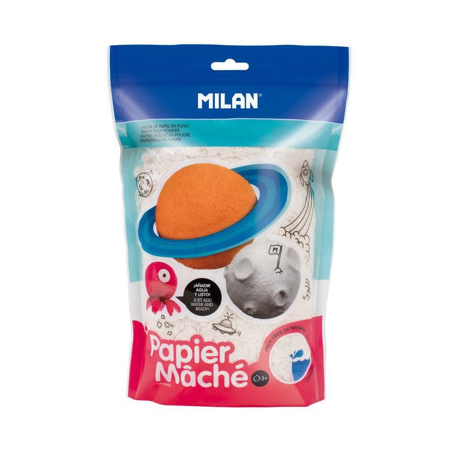 Sac Papier mâché 200g