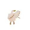 Doudou cygne or La petite école de danse