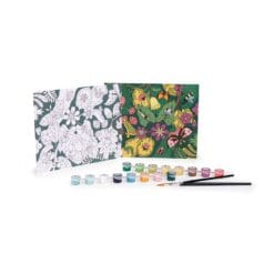 Peintures au numéro Le botaniste - Le Jardin du Moulin – Image 2