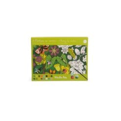Peintures au numéro Le botaniste - Le Jardin du Moulin – Image 3