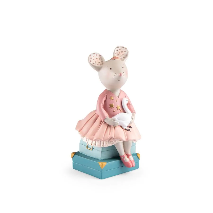Tirelire souris La petite école de danse – Image 2