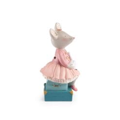 Tirelire souris La petite école de danse – Image 3