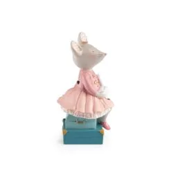 Tirelire souris La petite école de danse – Image 3
