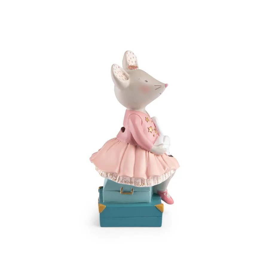 Tirelire souris La petite école de danse – Image 3