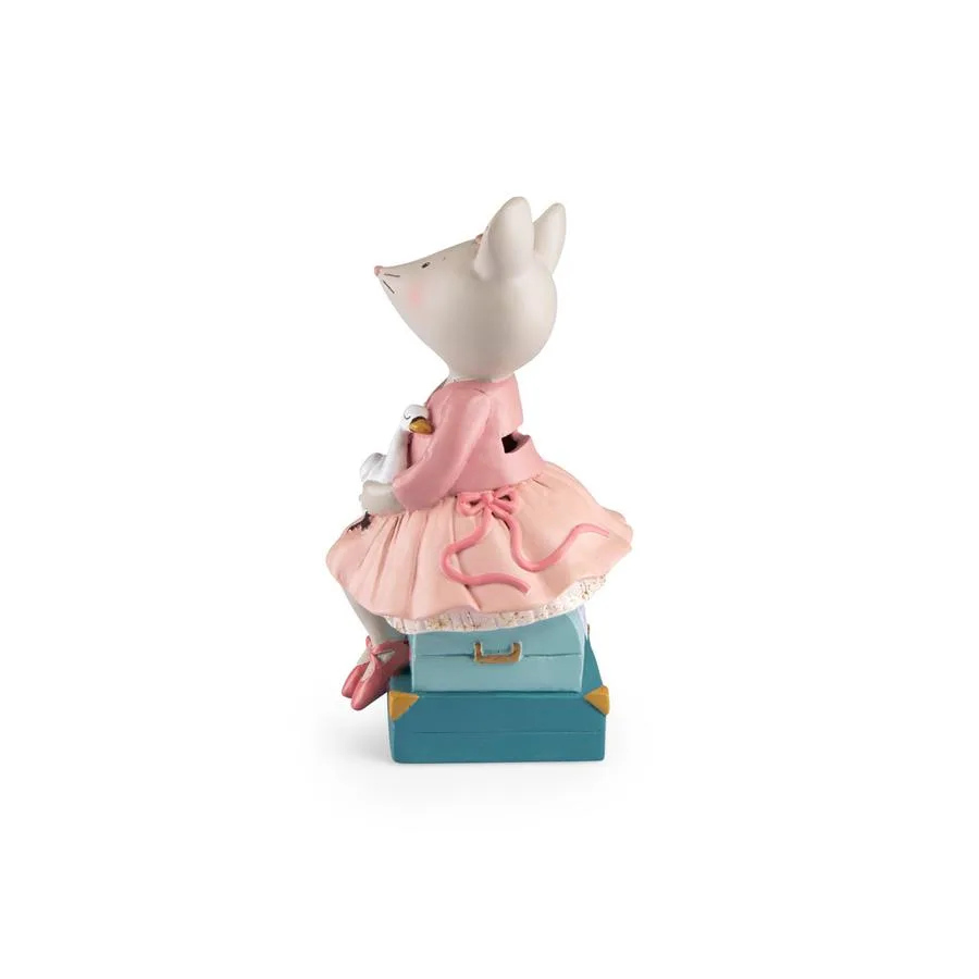Tirelire souris La petite école de danse – Image 4